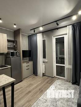 Студия квартира, на длительный срок, 24м2, 19/23 этаж