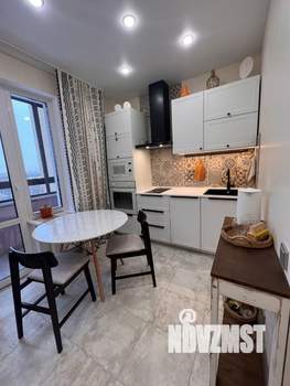 1-к квартира, на длительный срок, 34м2, 10/19 этаж