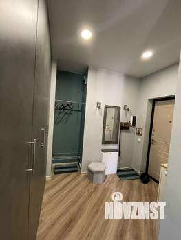 1-к квартира, на длительный срок, 42м2, 16/17 этаж