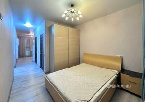 1-к квартира, на длительный срок, 36м2, 3/23 этаж