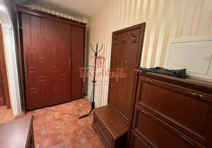 1-к квартира, на длительный срок, 51м2, 13/17 этаж