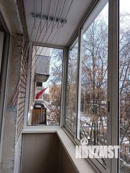 1-к квартира, на длительный срок, 32м2, 4/5 этаж