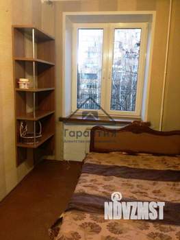 2-к квартира, на длительный срок, 43м2, 4/5 этаж