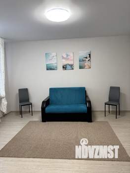 Студия квартира, на длительный срок, 32м2, 10/13 этаж