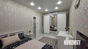 1-к квартира, на длительный срок, 40м2, 20/23 этаж