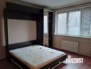 1-к квартира, на длительный срок, 41м2, 1/17 этаж