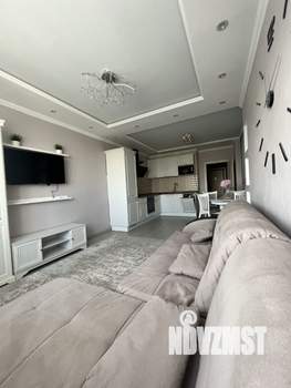 2-к квартира, на длительный срок, 51м2, 6/17 этаж