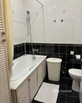 1-к квартира, на длительный срок, 56м2, 8/15 этаж