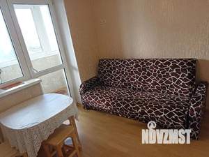 1-к квартира, посуточно, 40м2, 8/26 этаж