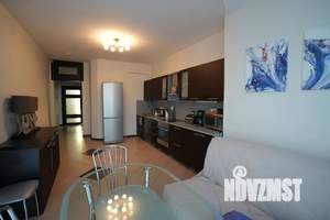 2-к квартира, посуточно, 53м2, 24/25 этаж