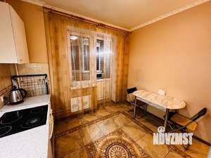 1-к квартира, на длительный срок, 43м2, 11/17 этаж