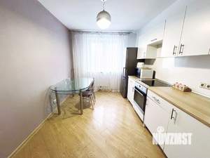 1-к квартира, на длительный срок, 45м2, 3/17 этаж