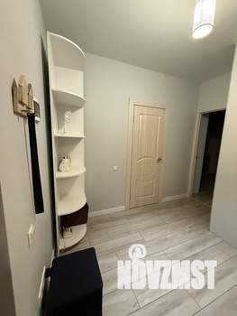 1-к квартира, посуточно, 41м2, 18/21 этаж