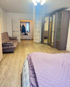 2-к квартира, на длительный срок, 66м2, 3/25 этаж