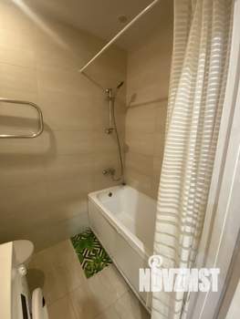 Студия квартира, на длительный срок, 23м2, 19/24 этаж