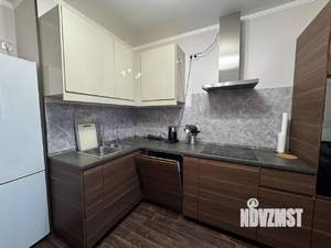 1-к квартира, на длительный срок, 43м2, 12/17 этаж