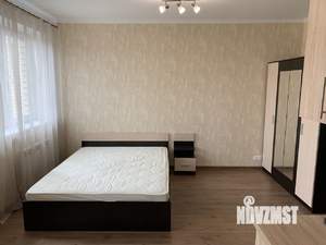 Студия квартира, на длительный срок, 34м2, 12/17 этаж