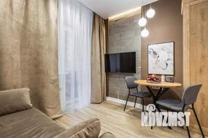 1-к квартира, посуточно, 19м2, 1/1 этаж