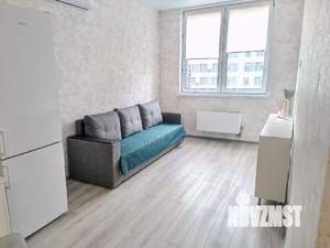 1-к квартира, на длительный срок, 39м2, 14/24 этаж