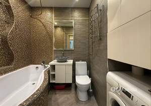 1-к квартира, на длительный срок, 44м2, 8/17 этаж