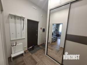 1-к квартира, на длительный срок, 40м2, 17/17 этаж