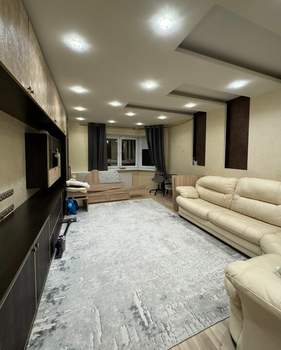 2-к квартира, на длительный срок, 77м2, 8/12 этаж