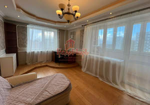 1-к квартира, на длительный срок, 51м2, 13/17 этаж