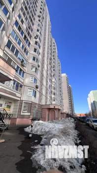 1-к квартира, на длительный срок, 42м2, 12/18 этаж