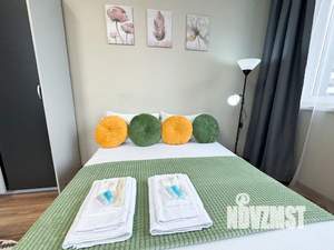 Студия квартира, посуточно, 32м2, 14/24 этаж