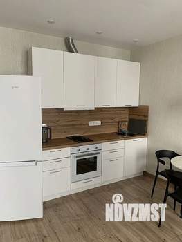 1-к квартира, на длительный срок, 41м2, 12/23 этаж