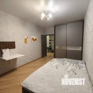 1-к квартира, на длительный срок, 34м2, 22/25 этаж