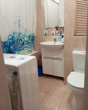 1-к квартира, на длительный срок, 41м2, 8/23 этаж