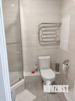 Студия квартира, на длительный срок, 25м2, 16/24 этаж