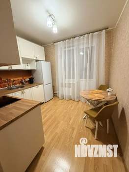 1-к квартира, на длительный срок, 43м2, 14/17 этаж