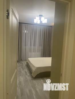 1-к квартира, на длительный срок, 36м2, 24/25 этаж