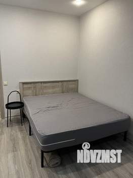 1-к квартира, на длительный срок, 34м2, 22/25 этаж