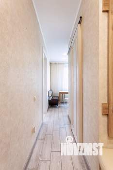1-к квартира, посуточно, 33м2, 6/9 этаж