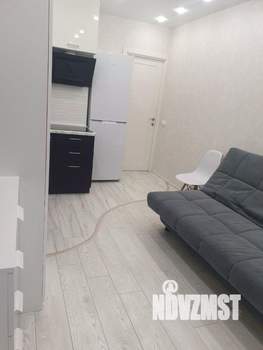 Студия квартира, на длительный срок, 22м2, 14/27 этаж