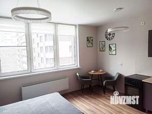 Студия квартира, на длительный срок, 26м2, 11/13 этаж