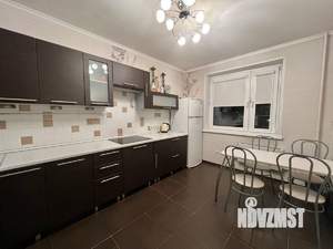 1-к квартира, на длительный срок, 47м2, 4/19 этаж