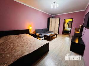 1-к квартира, на длительный срок, 43м2, 11/17 этаж