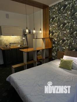 Студия квартира, на длительный срок, 23м2, 18/24 этаж