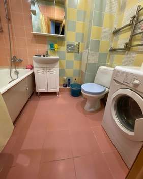 1-к квартира, на длительный срок, 41м2, 7/9 этаж