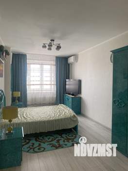 1-к квартира, на длительный срок, 40м2, 13/20 этаж