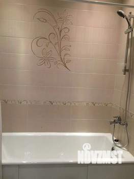 1-к квартира, на длительный срок, 43м2, 15/25 этаж