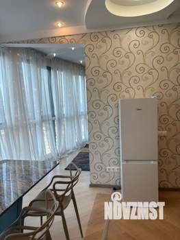 Студия квартира, на длительный срок, 58м2, 24/25 этаж