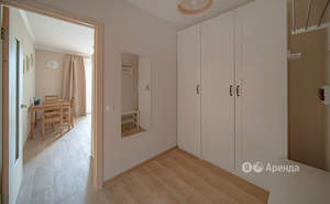 1-к квартира, на длительный срок, 45м2, 3/14 этаж