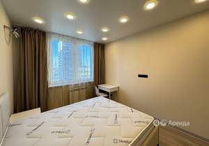 1-к квартира, на длительный срок, 39м2, 13/23 этаж