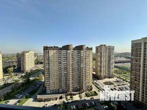 2-к квартира, посуточно, 70м2, 1/1 этаж