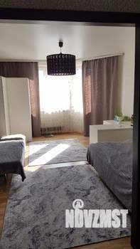 1-к квартира, на длительный срок, 43м2, 9/18 этаж